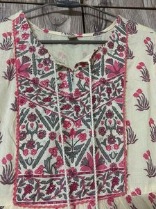 Floral Print Dress