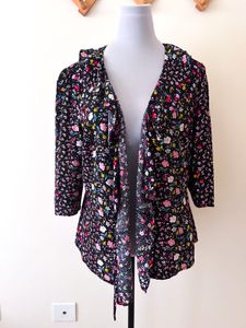 FLORAL COTTON TOP