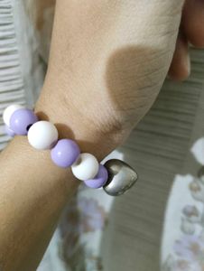 Combo Set Of Bracelet And Earrings