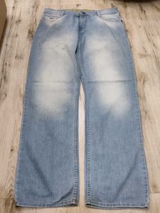 Sc9233 John Players Jeans Beggy Waist 36