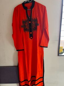 Set Of 4 Women Kurti Combo