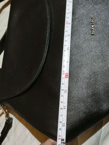 Allen Solly Women Black Handbag