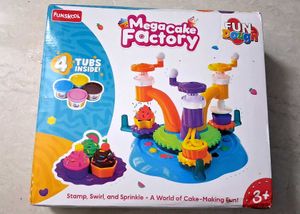 Fundough Megacake Factory