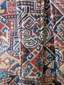 Patterned Backpack
