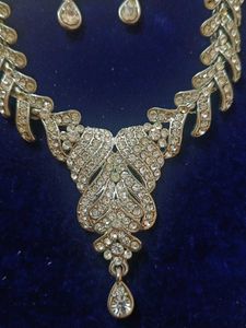 Stone Studded Necklace