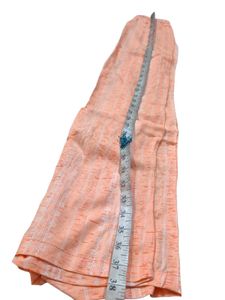 Peach Pajama Set