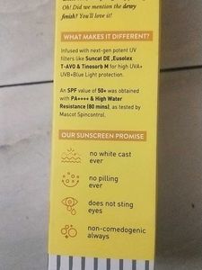 Dot And Key Vitamin C Sunscreen
