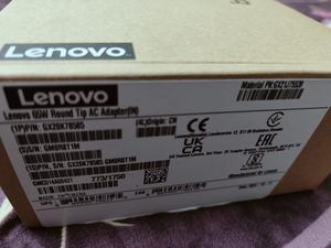 Lenovo 65W Laptop Charger