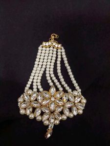 Pearl Hair Accessory