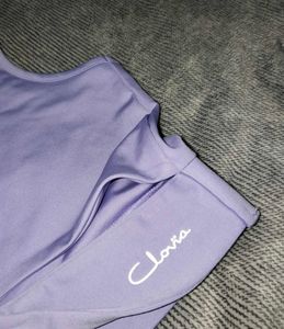 Activewear Crop Top
