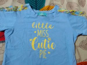 Summer Full Dress For Girls