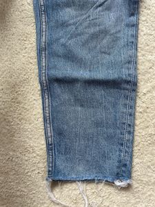 Button Up High waisted H&amp;M Divided Jeans