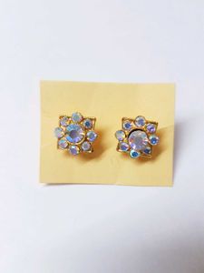🆕 Square Stud Earrings