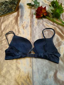 Navy Blue Everyday Bra