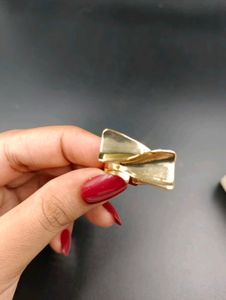 Gold Statement Ring