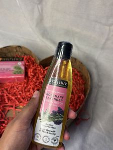 Rosemary Hair care Gift Set