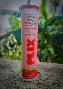 PLIX Apple Cider Vinegar
