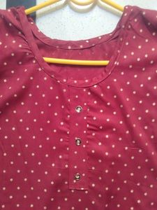 Pack Of 4 New Summer Special Printed Ryon Kurtis