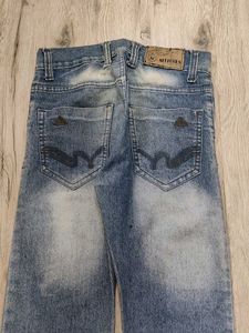 Ma1513 Ruff jeans waist 28 inches