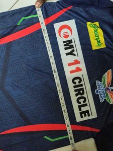 Lucknow Supergiants Jersey