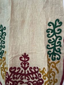 Embroidered Kurta