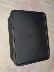 1 Organiser Boxe