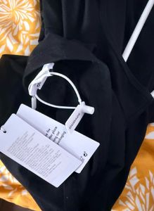 Elegant Black Maxi Dress