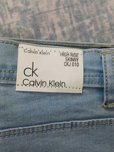 Light Wash Wide Leg Denim Jeans