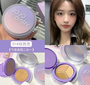 Jojo Diary With Cushion foundation Wit Concealer