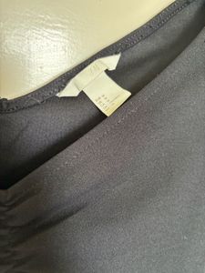 H&amp;M OFF SHOULDER DRESS