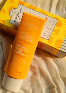 Dot &amp; Key Vitamin C+E Sunscreen