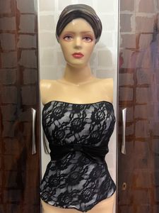 Black Corset