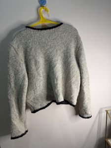 Cozy Knit Cardigan