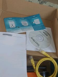 D-LINK wireless N 150 ADSL2+ ROUTER