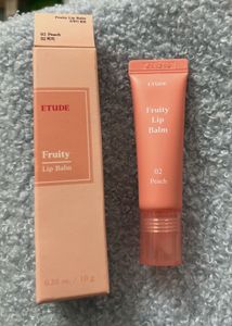 Etude Fruity Lip Balm