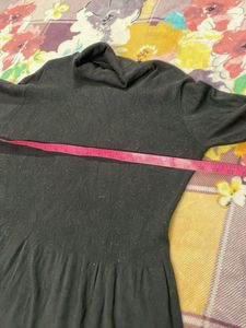 Black Long Sleeve Top