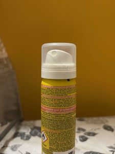 Garnier Super UV Invisible Air-Mist Sunscreen