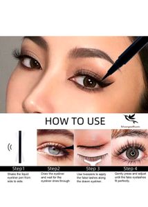 Combo Kit Magnetic Eye Lashes