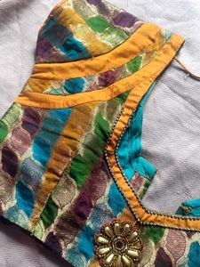Multi Colour Blouse