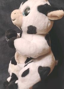 Beanie Boos Patsy The Cow Plush