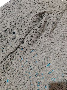 Crochet Wide Leg Pants