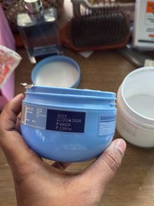 O3+ Detan cream &amp; prewash hair mask