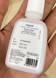 Cetaphil Skin Care Set (25ml+ 25ml+10ml)