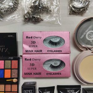 Renee Makeup Bundle Combo with Earrings