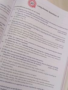 Xam idea Biology 12