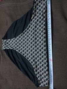 Patterned Bikini Bottom🔥