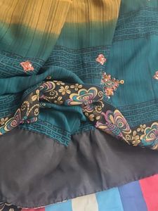 Beautiful Georgette Sarees