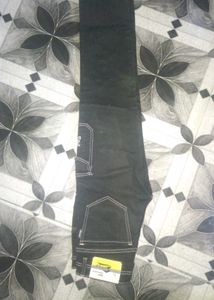 Dark Wash Denim Jeans