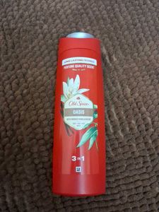 Old Spice - OASIS 3 in 1 Body Wash , 400ml