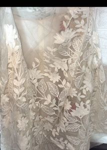 Embroidered Dress Material